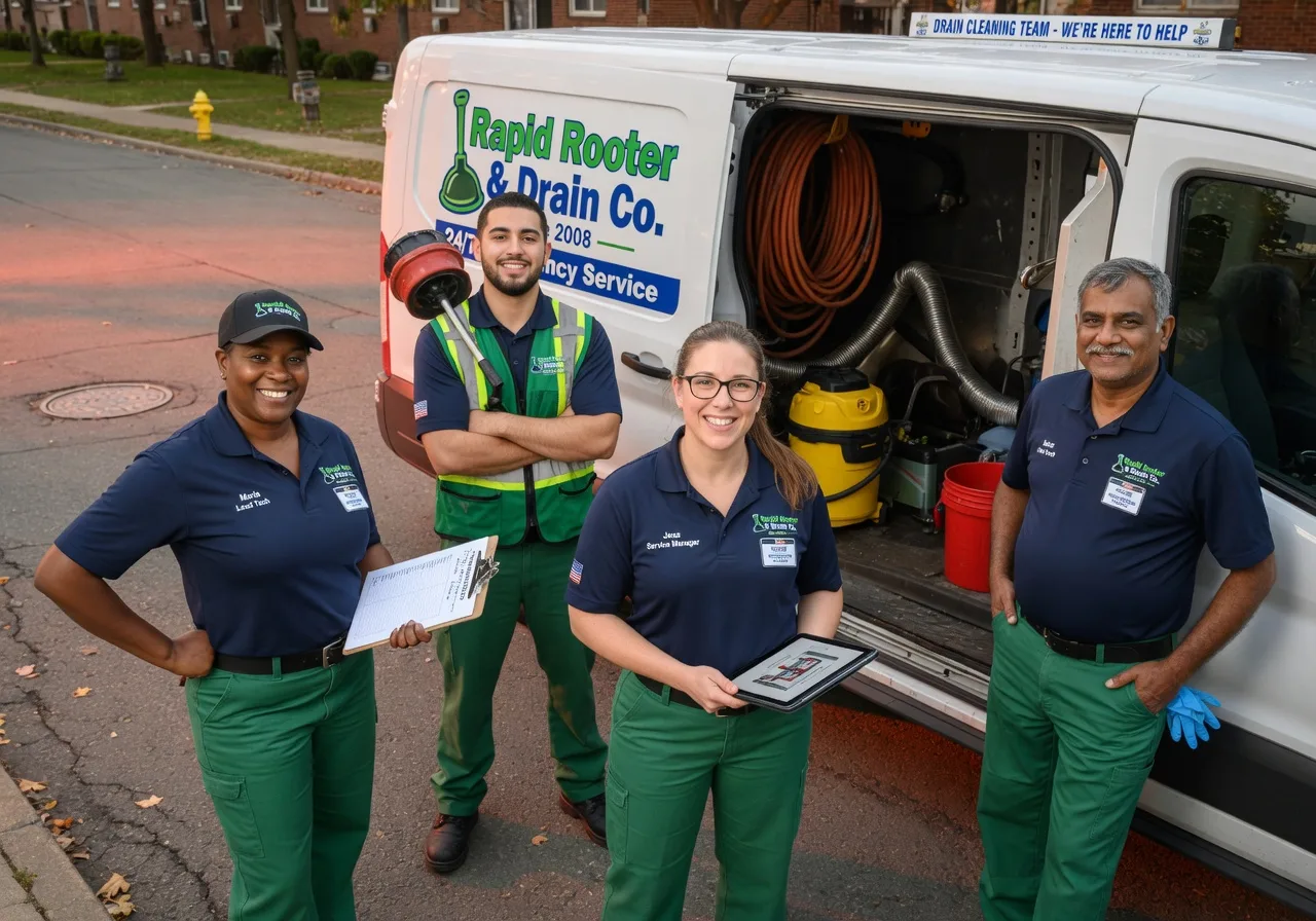 Drain Cleaning company in Layland, WV